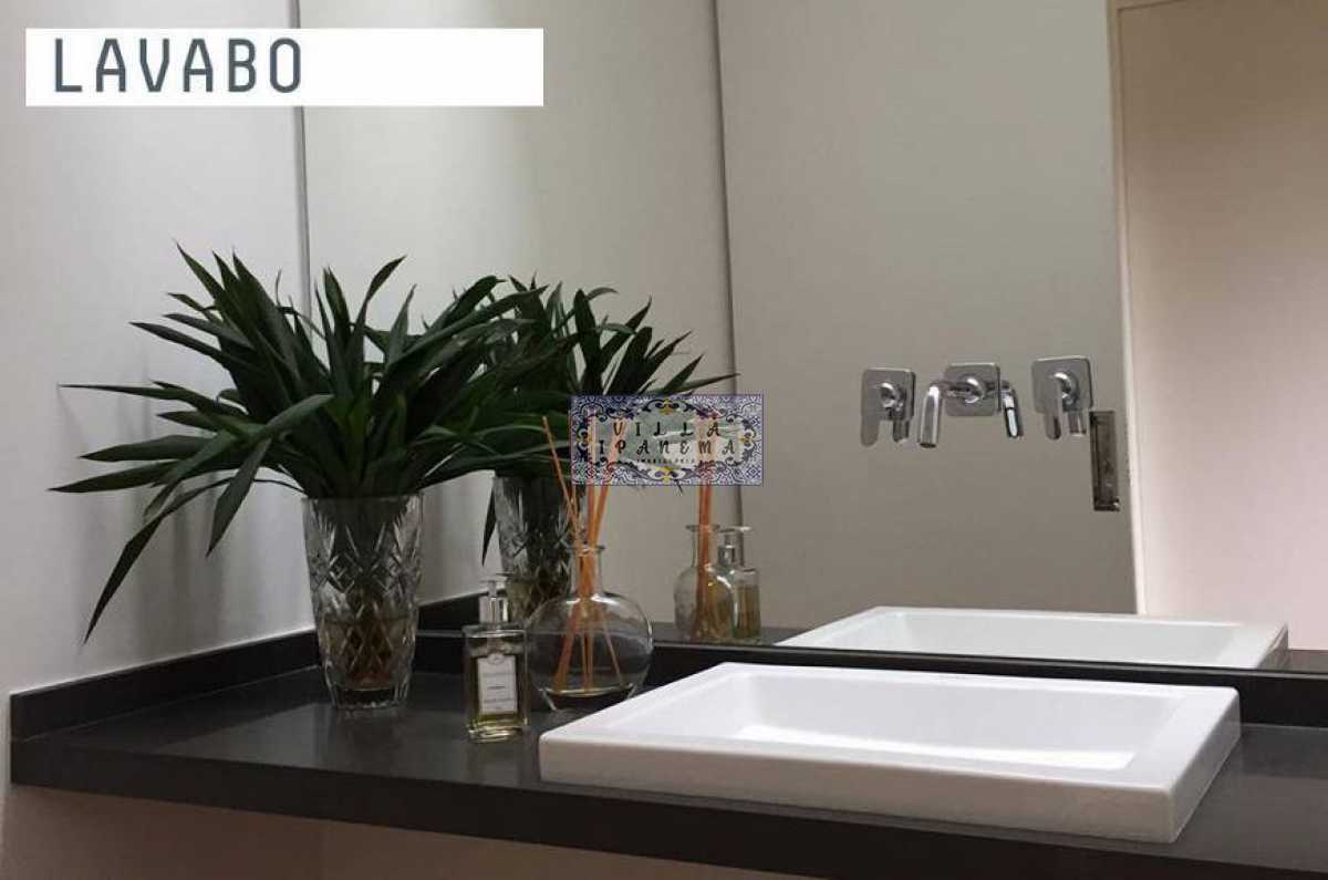 Conheça i do imóvel - Casa em Condomínio à venda Estrada da Barra da Tijuca, Barra da Tijuca, Rio de Janeiro - R$ 6.500.000 - IPA432 - 9 i - 9