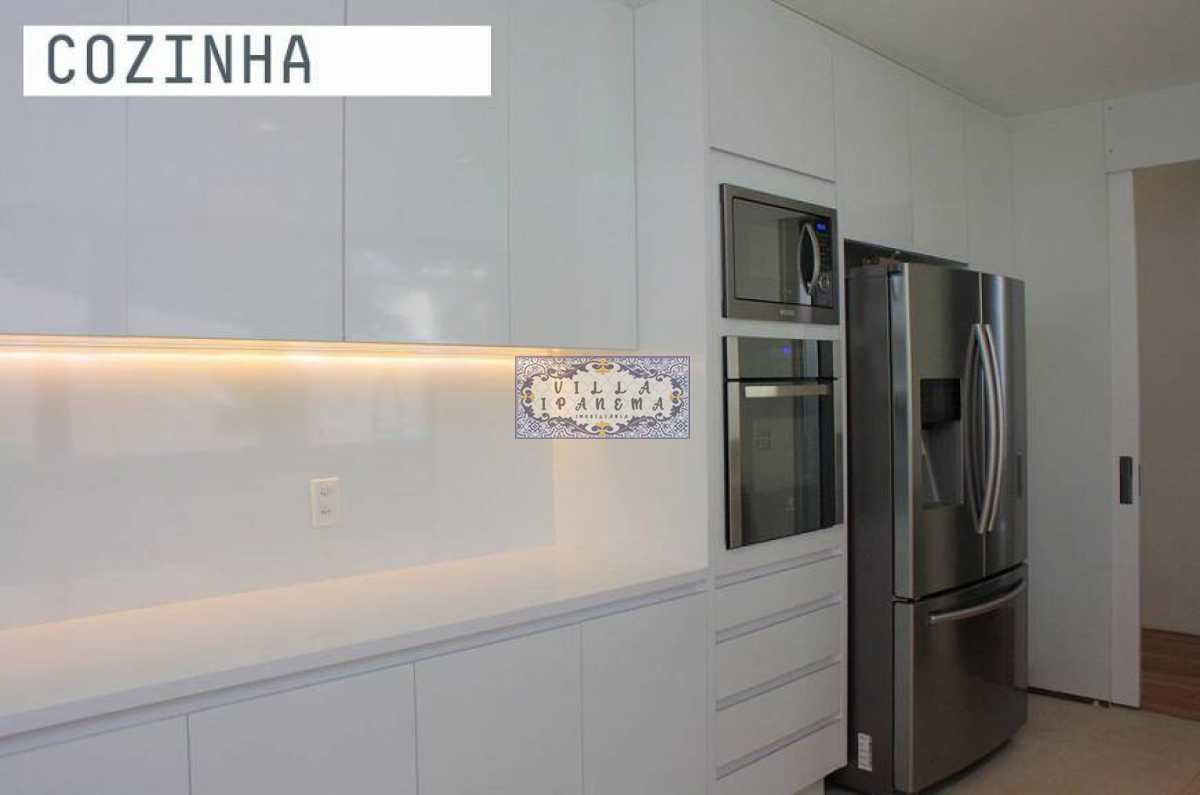 Conheça sa do imóvel - Casa em Condomínio à venda Estrada da Barra da Tijuca, Barra da Tijuca, Rio de Janeiro - R$ 6.500.000 - IPA432 - 10 sa - 10
