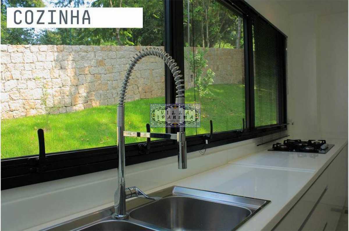 Conheça sb do imóvel - Casa em Condomínio à venda Estrada da Barra da Tijuca, Barra da Tijuca, Rio de Janeiro - R$ 6.500.000 - IPA432 - 11 sb - 11