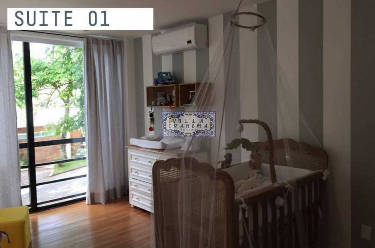 Conheça l do imóvel - Casa em Condomínio à venda Estrada da Barra da Tijuca, Barra da Tijuca, Rio de Janeiro - R$ 6.500.000 - IPA432 - 12 l - 12