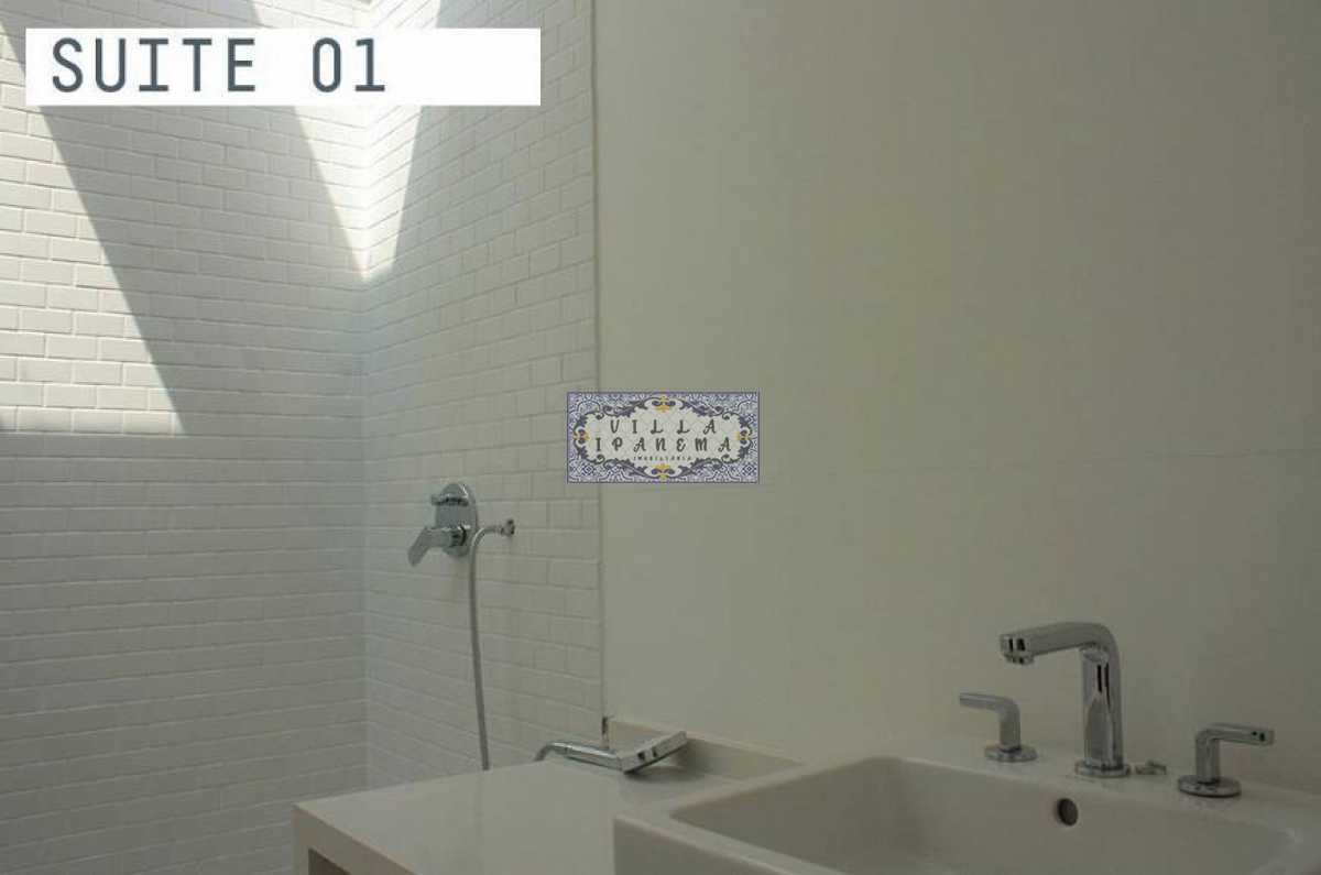 Conheça m do imóvel - Casa em Condomínio à venda Estrada da Barra da Tijuca, Barra da Tijuca, Rio de Janeiro - R$ 6.500.000 - IPA432 - 13 m - 13