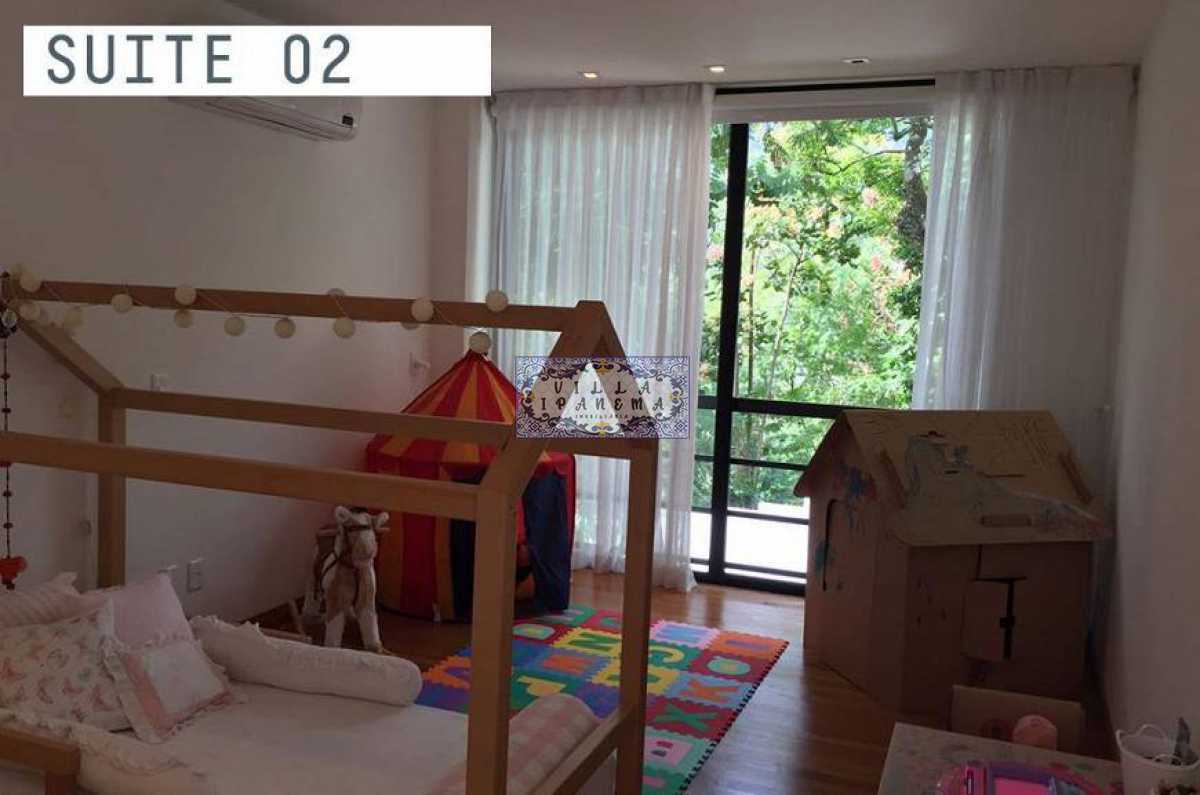 Conheça n do imóvel - Casa em Condomínio à venda Estrada da Barra da Tijuca, Barra da Tijuca, Rio de Janeiro - R$ 6.500.000 - IPA432 - 14 n - 14