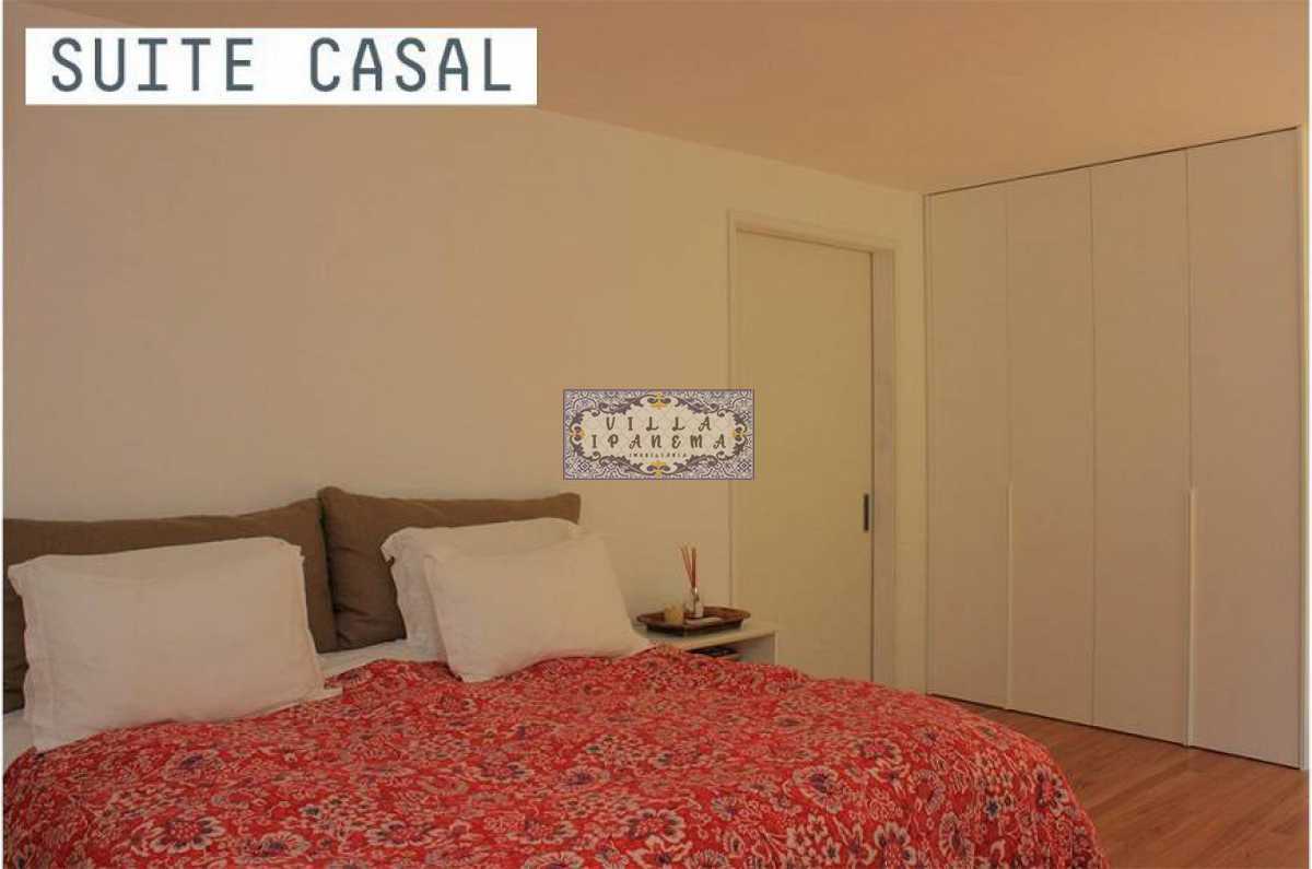 Conheça o do imóvel - Casa em Condomínio à venda Estrada da Barra da Tijuca, Barra da Tijuca, Rio de Janeiro - R$ 6.500.000 - IPA432 - 15 o - 15