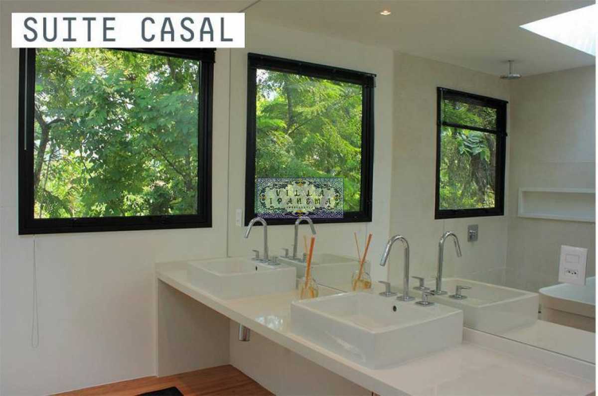 Conheça p do imóvel - Casa em Condomínio à venda Estrada da Barra da Tijuca, Barra da Tijuca, Rio de Janeiro - R$ 6.500.000 - IPA432 - 16 p - 16