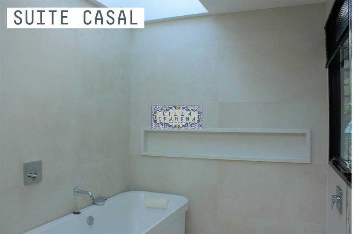 Conheça q do imóvel - Casa em Condomínio à venda Estrada da Barra da Tijuca, Barra da Tijuca, Rio de Janeiro - R$ 6.500.000 - IPA432 - 17 q - 17