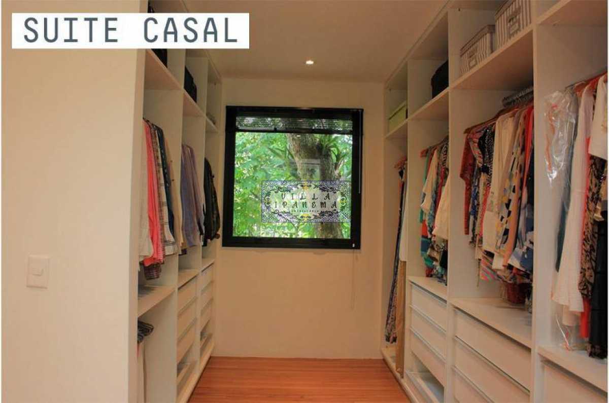 Conheça r do imóvel - Casa em Condomínio à venda Estrada da Barra da Tijuca, Barra da Tijuca, Rio de Janeiro - R$ 6.500.000 - IPA432 - 18 r - 18