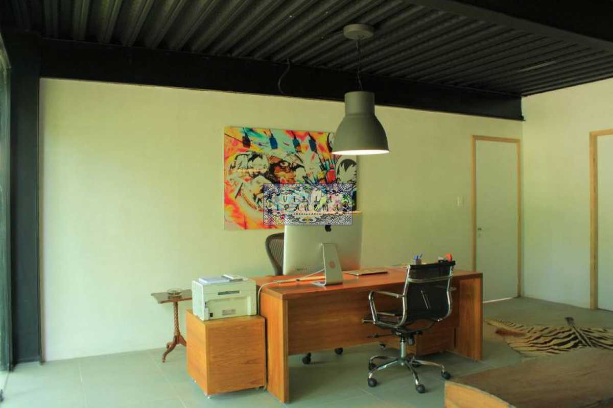 Conheça t do imóvel - Casa em Condomínio à venda Estrada da Barra da Tijuca, Barra da Tijuca, Rio de Janeiro - R$ 6.500.000 - IPA432 - 20 t - 20