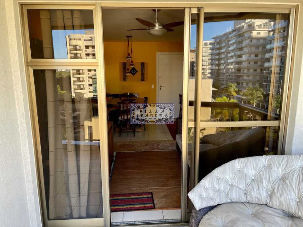 Conheça 3 do imóvel - Apartamento à venda Rua Silvia Pozzana, Recreio dos Bandeirantes, Rio de Janeiro - R$ 590.000 - IPA023 - 3 3 - 3