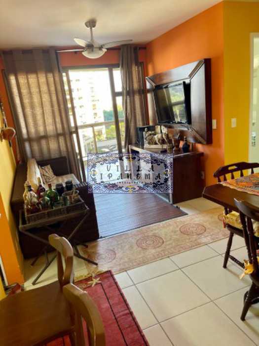 Conheça 4 do imóvel - Apartamento à venda Rua Silvia Pozzana, Recreio dos Bandeirantes, Rio de Janeiro - R$ 590.000 - IPA023 - 4 4 - 4
