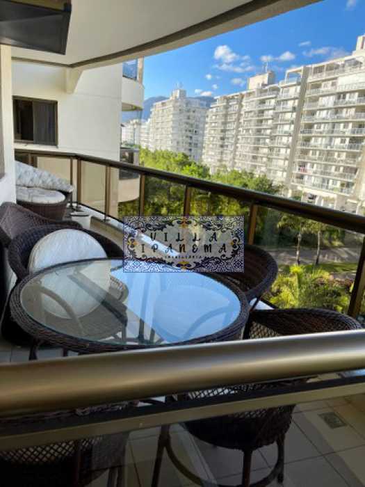 Conheça 17 do imóvel - Apartamento à venda Rua Silvia Pozzana, Recreio dos Bandeirantes, Rio de Janeiro - R$ 590.000 - IPA023 - 17 17 - 17