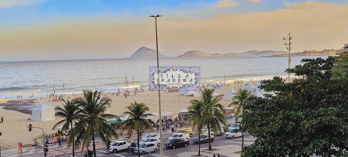 Conheça a do imóvel - Apartamento à venda Avenida Prado Júnior, Copacabana, Rio de Janeiro - R$ 1.650.000 - IPA190 - 1 a - 1