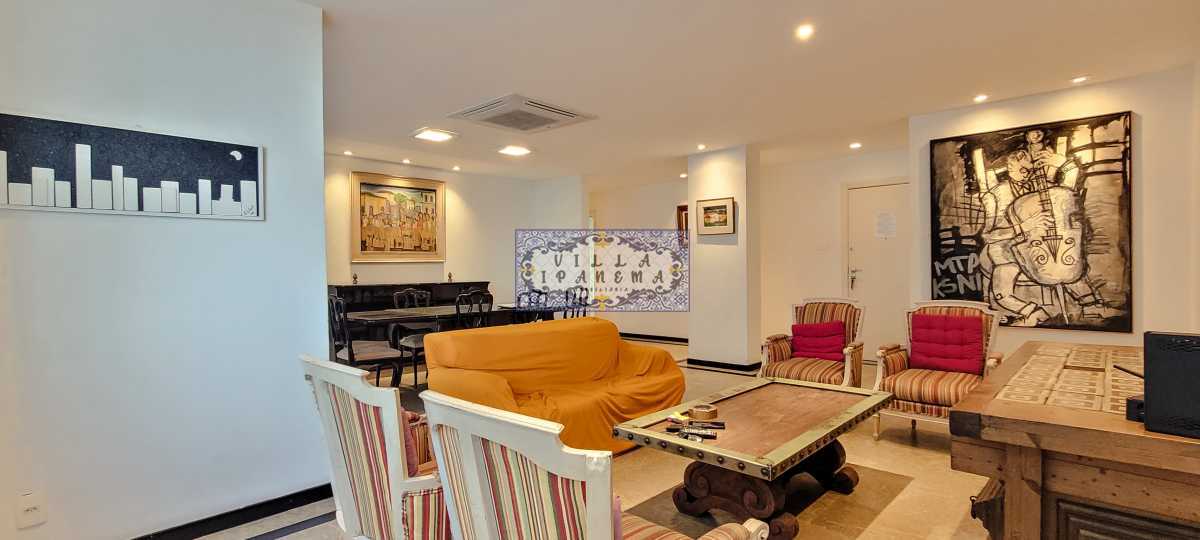 Conheça ab do imóvel - Apartamento à venda Avenida Prado Júnior, Copacabana, Rio de Janeiro - R$ 1.650.000 - IPA190 - 2 ab - 2