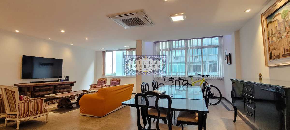 Conheça ae do imóvel - Apartamento à venda Avenida Prado Júnior, Copacabana, Rio de Janeiro - R$ 1.650.000 - IPA190 - 5 ae - 5