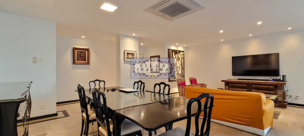Conheça af do imóvel - Apartamento à venda Avenida Prado Júnior, Copacabana, Rio de Janeiro - R$ 1.650.000 - IPA190 - 6 af - 6