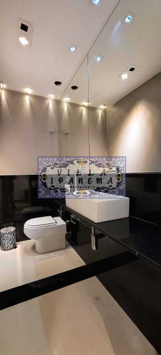 Conheça bd do imóvel - Apartamento à venda Avenida Prado Júnior, Copacabana, Rio de Janeiro - R$ 1.650.000 - IPA190 - 11 bd - 11