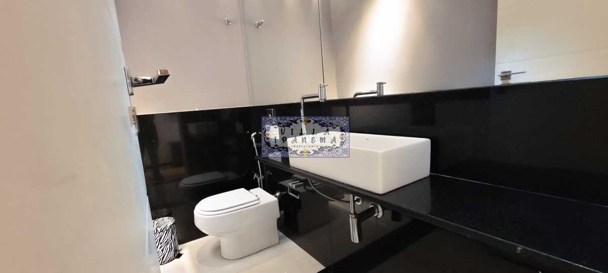 Conheça be do imóvel - Apartamento à venda Avenida Prado Júnior, Copacabana, Rio de Janeiro - R$ 1.650.000 - IPA190 - 12 be - 12
