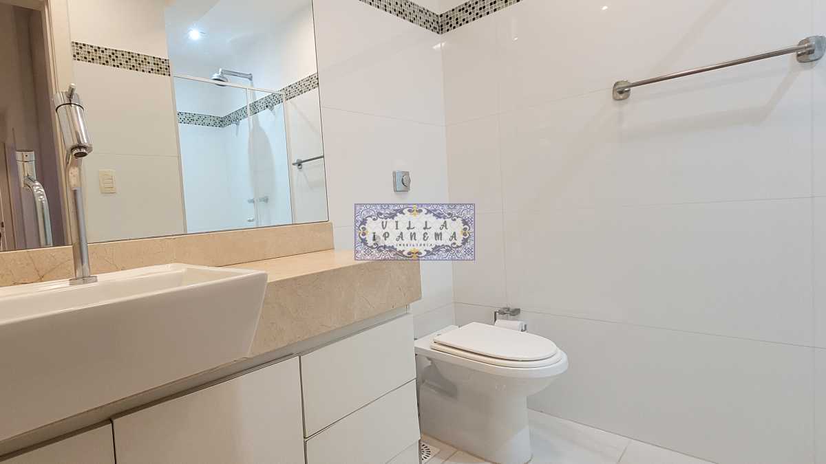 Conheça ch do imóvel - Apartamento à venda Avenida Prado Júnior, Copacabana, Rio de Janeiro - R$ 1.650.000 - IPA190 - 21 ch - 21