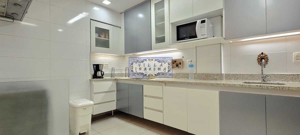 Conheça cm do imóvel - Apartamento à venda Avenida Prado Júnior, Copacabana, Rio de Janeiro - R$ 1.650.000 - IPA190 - 28 cm - 28