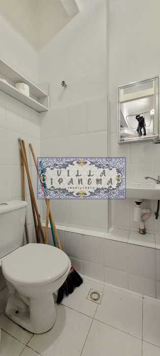 Conheça da do imóvel - Apartamento à venda Avenida Prado Júnior, Copacabana, Rio de Janeiro - R$ 1.650.000 - IPA190 - 31 da - 31