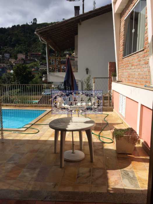 Conheça D do imóvel - Casa à venda Rua Papa Pio XII, Jardim Cascata, Teresópolis - R$ 950.000 - IPA142 - 4 D - 4