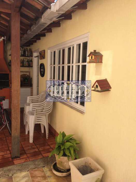 Conheça DA do imóvel - Casa à venda Rua Papa Pio XII, Jardim Cascata, Teresópolis - R$ 950.000 - IPA142 - 5 DA - 5