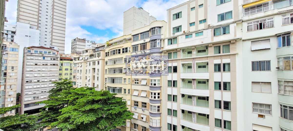 Conheça a do imóvel - Apartamento à venda Avenida Nossa Senhora de Copacabana, Leme, Rio de Janeiro - R$ 990.900 - IPA390 - 1 a - 1