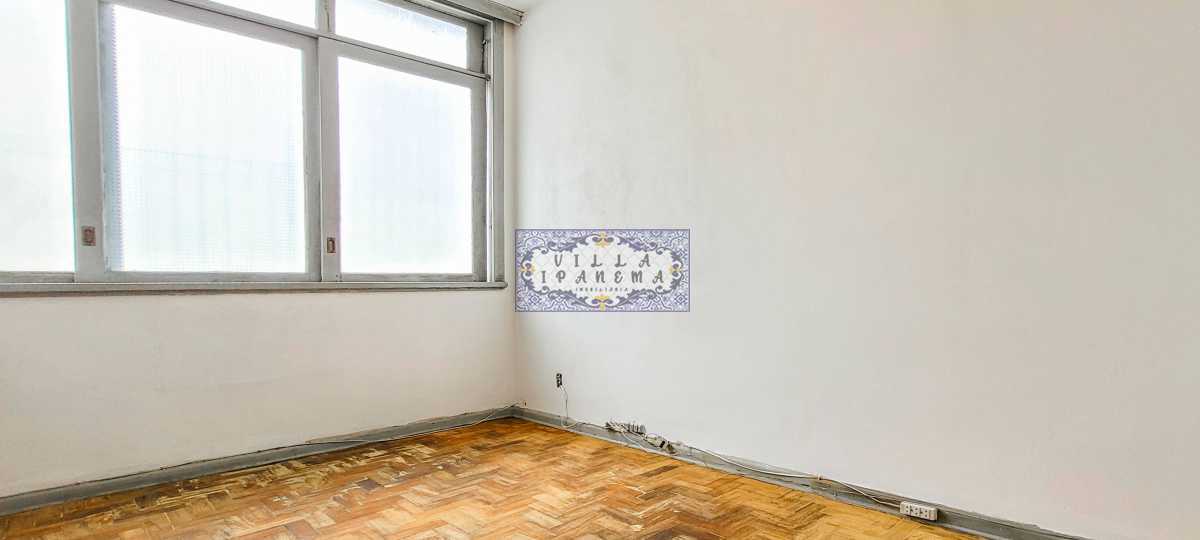 Conheça h do imóvel - Apartamento à venda Avenida Nossa Senhora de Copacabana, Leme, Rio de Janeiro - R$ 990.900 - IPA390 - 8 h - 8