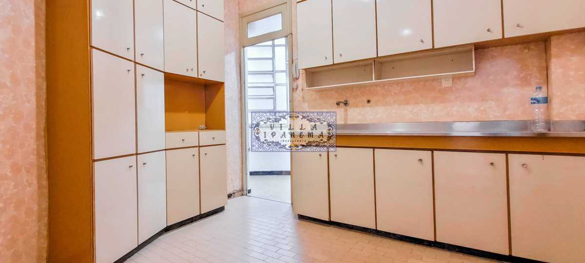 Conheça r do imóvel - Apartamento à venda Avenida Nossa Senhora de Copacabana, Leme, Rio de Janeiro - R$ 990.900 - IPA390 - 18 r - 18
