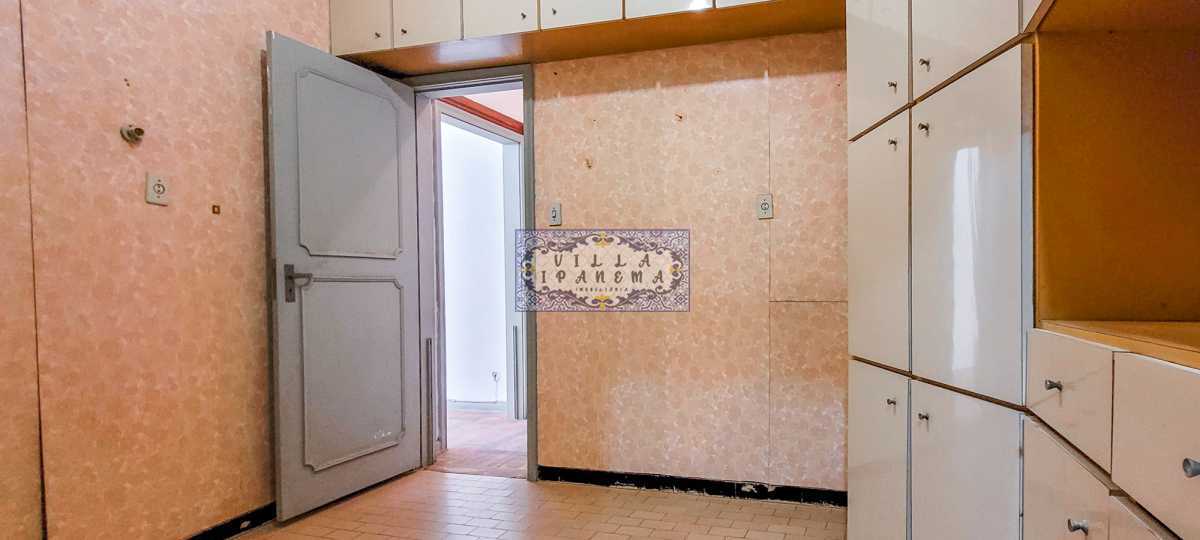 Conheça s do imóvel - Apartamento à venda Avenida Nossa Senhora de Copacabana, Leme, Rio de Janeiro - R$ 990.900 - IPA390 - 19 s - 19