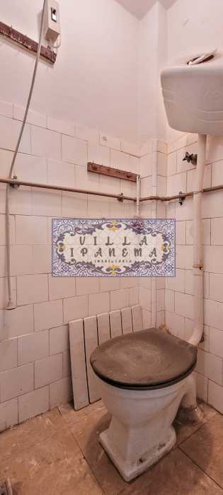 Conheça v do imóvel - Apartamento à venda Avenida Nossa Senhora de Copacabana, Leme, Rio de Janeiro - R$ 990.900 - IPA390 - 22 v - 22
