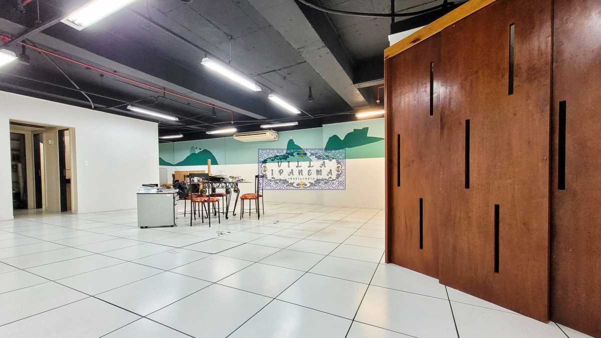 Conheça a do imóvel - Sala Comercial 170m² à venda Rua Francisco Sá, Copacabana, Rio de Janeiro - R$ 1.785.000 - IPA395 - 1 a - 1