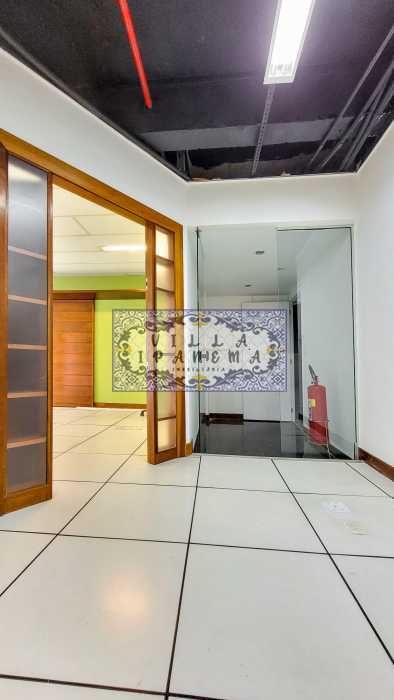 Conheça d do imóvel - Sala Comercial 170m² à venda Rua Francisco Sá, Copacabana, Rio de Janeiro - R$ 1.785.000 - IPA395 - 4 d - 4
