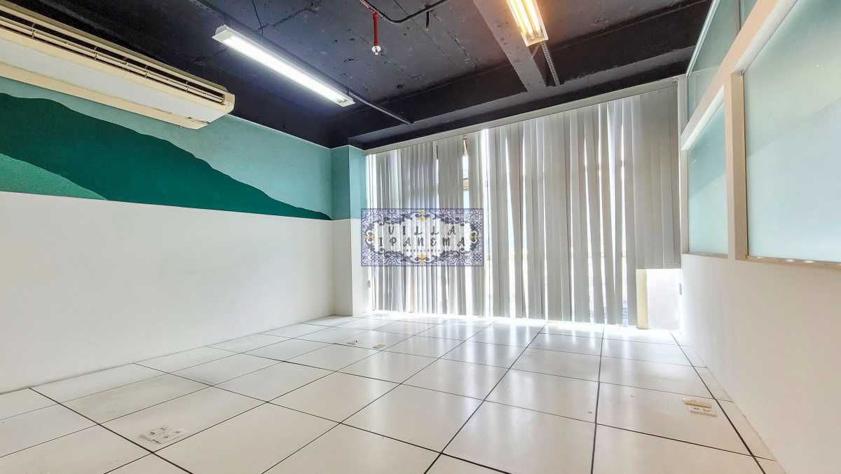 Conheça k do imóvel - Sala Comercial 170m² à venda Rua Francisco Sá, Copacabana, Rio de Janeiro - R$ 1.785.000 - IPA395 - 11 k - 11