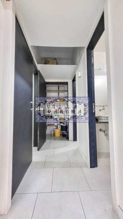 Conheça m do imóvel - Sala Comercial 170m² à venda Rua Francisco Sá, Copacabana, Rio de Janeiro - R$ 1.785.000 - IPA395 - 13 m - 13