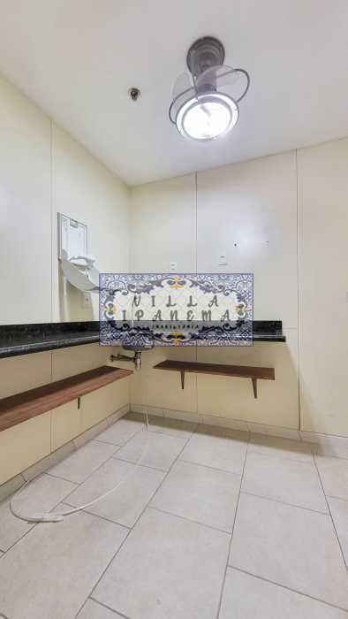 Conheça ma do imóvel - Sala Comercial 170m² à venda Rua Francisco Sá, Copacabana, Rio de Janeiro - R$ 1.785.000 - IPA395 - 14 ma - 14