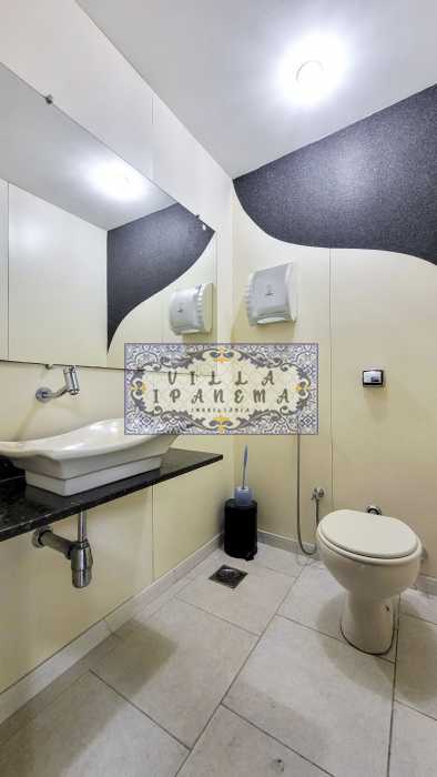 Conheça n do imóvel - Sala Comercial 170m² à venda Rua Francisco Sá, Copacabana, Rio de Janeiro - R$ 1.785.000 - IPA395 - 15 n - 15