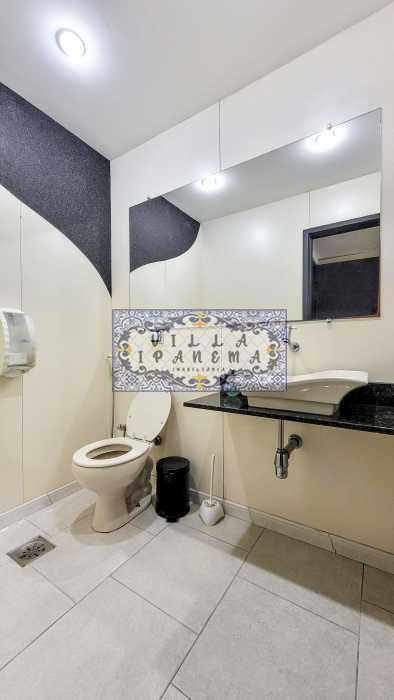 Conheça p do imóvel - Sala Comercial 170m² à venda Rua Francisco Sá, Copacabana, Rio de Janeiro - R$ 1.785.000 - IPA395 - 17 p - 17