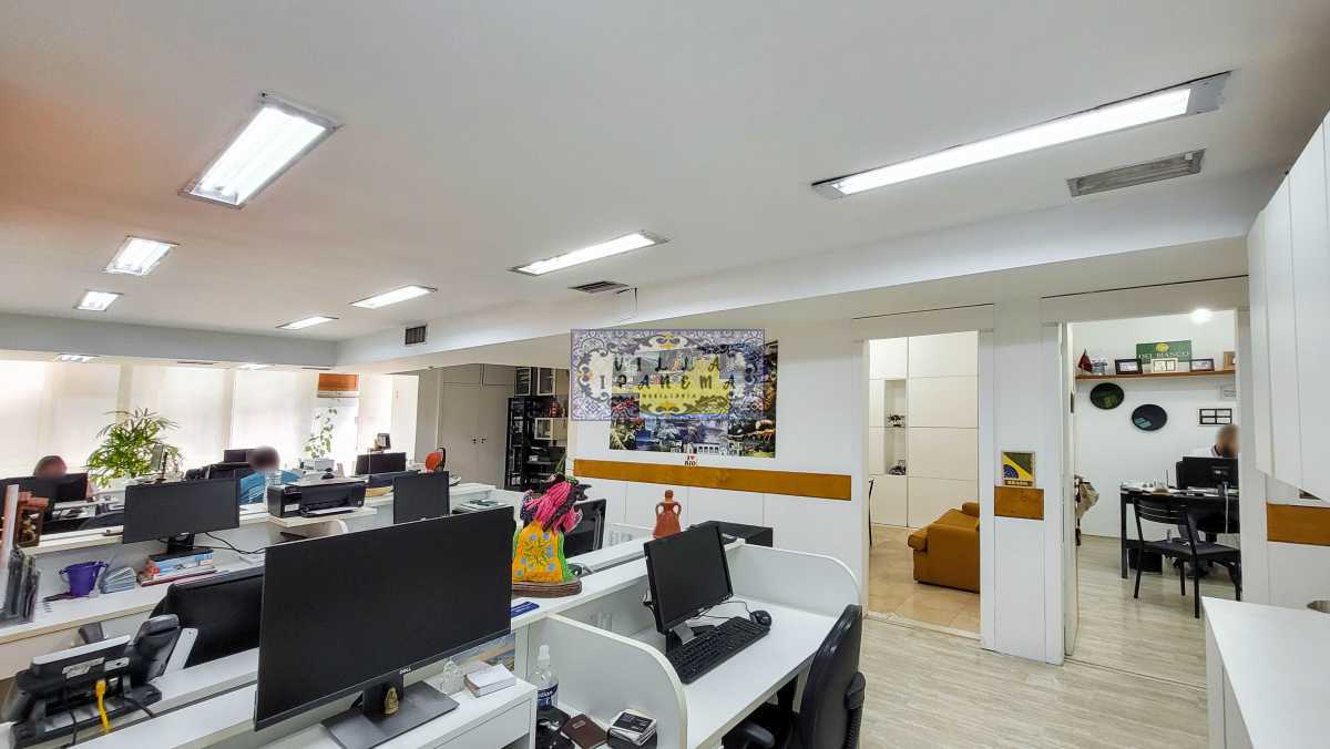 Conheça B do imóvel - Sala Comercial 170m² à venda Rua Francisco Sá, Copacabana, Rio de Janeiro - R$ 1.890.000 - IPA396 - 2 B - 2