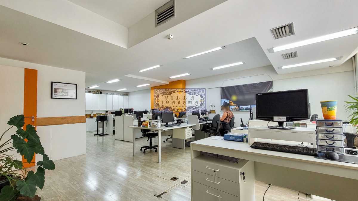 Conheça C do imóvel - Sala Comercial 170m² à venda Rua Francisco Sá, Copacabana, Rio de Janeiro - R$ 1.890.000 - IPA396 - 3 C - 3
