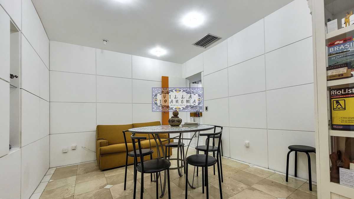Conheça F do imóvel - Sala Comercial 170m² à venda Rua Francisco Sá, Copacabana, Rio de Janeiro - R$ 1.890.000 - IPA396 - 6 F - 6