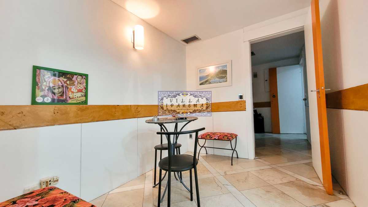 Conheça G do imóvel - Sala Comercial 170m² à venda Rua Francisco Sá, Copacabana, Rio de Janeiro - R$ 1.890.000 - IPA396 - 7 G - 7