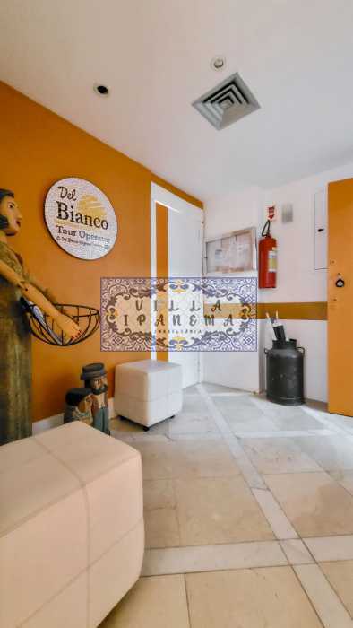 Conheça H do imóvel - Sala Comercial 170m² à venda Rua Francisco Sá, Copacabana, Rio de Janeiro - R$ 1.890.000 - IPA396 - 8 H - 8