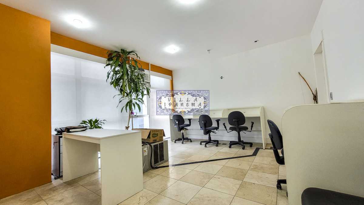 Conheça I do imóvel - Sala Comercial 170m² à venda Rua Francisco Sá, Copacabana, Rio de Janeiro - R$ 1.890.000 - IPA396 - 9 I - 9