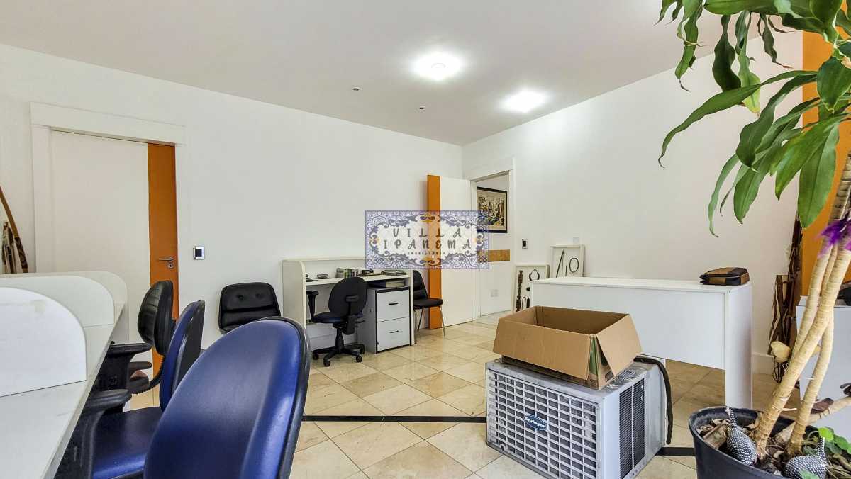 Conheça J do imóvel - Sala Comercial 170m² à venda Rua Francisco Sá, Copacabana, Rio de Janeiro - R$ 1.890.000 - IPA396 - 10 J - 10