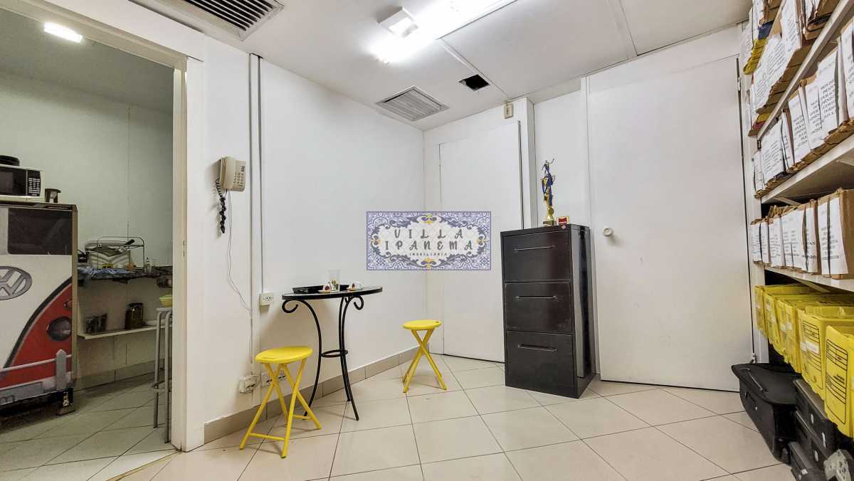 Conheça K do imóvel - Sala Comercial 170m² à venda Rua Francisco Sá, Copacabana, Rio de Janeiro - R$ 1.890.000 - IPA396 - 11 K - 11