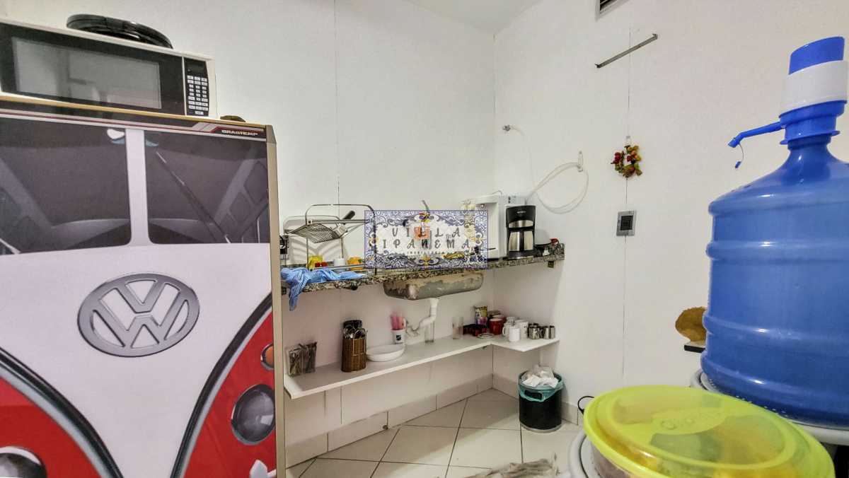 Conheça L do imóvel - Sala Comercial 170m² à venda Rua Francisco Sá, Copacabana, Rio de Janeiro - R$ 1.890.000 - IPA396 - 12 L - 12