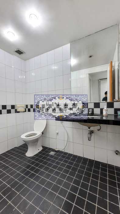 Conheça MA do imóvel - Sala Comercial 170m² à venda Rua Francisco Sá, Copacabana, Rio de Janeiro - R$ 1.890.000 - IPA396 - 14 MA - 14