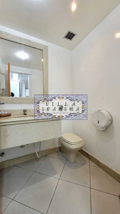 Conheça N do imóvel - Sala Comercial 170m² à venda Rua Francisco Sá, Copacabana, Rio de Janeiro - R$ 1.890.000 - IPA396 - 15 N - 15