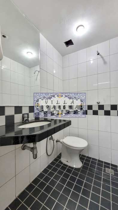 Conheça O do imóvel - Sala Comercial 170m² à venda Rua Francisco Sá, Copacabana, Rio de Janeiro - R$ 1.890.000 - IPA396 - 16 O - 16