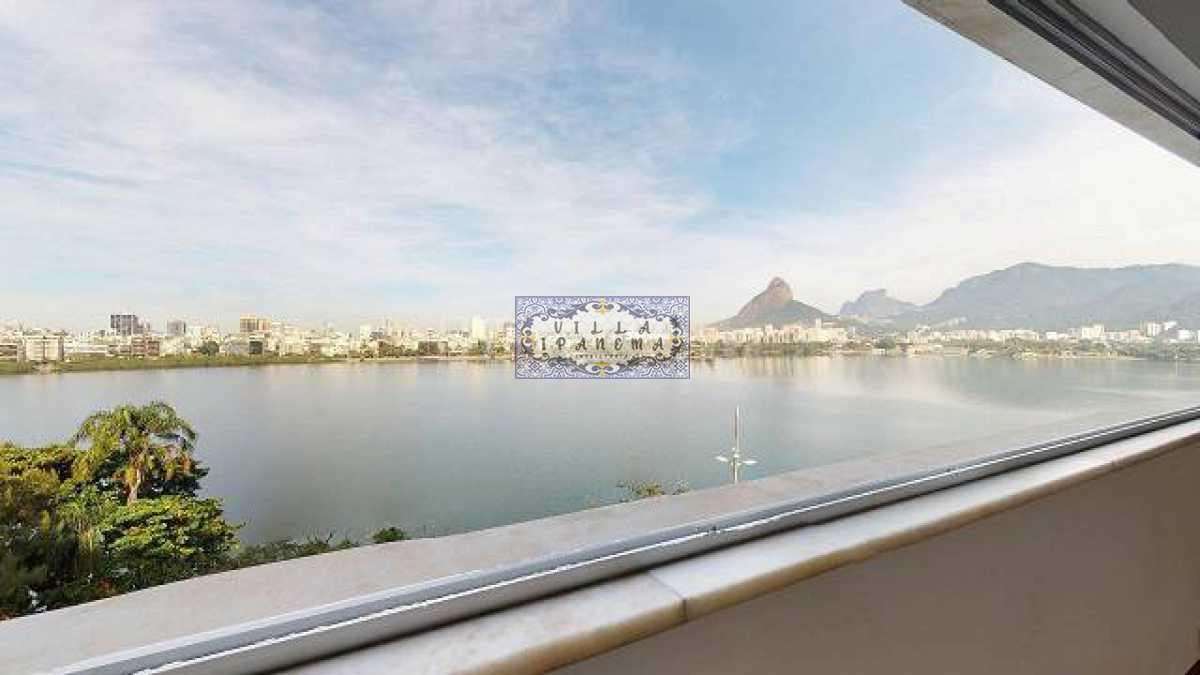 Conheça h do imóvel - Apartamento à venda Avenida Epitácio Pessoa, Lagoa, Rio de Janeiro - R$ 2.990.000 - IPA0479 - 8 h - 8